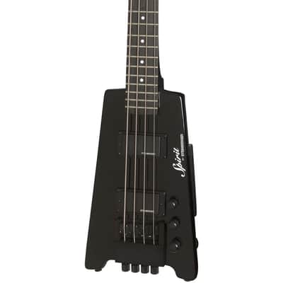 Steinberger Spirit XT-2 Standard - Black image 2