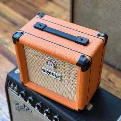 Orange PPC108 20 Watt 1x8" 8Ω Cabinet image 4