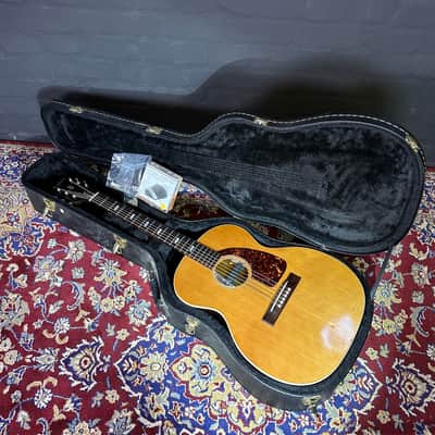 + New Video Epiphone 1951 FT-79 Jimi Hendrix & Kurt Cobain Acoustic Guitar + Bartolini 3AV Pickup + Case image 2