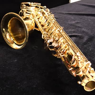 Yamaha YTS-61 TENOR SAX 1970s ? image 11