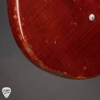 1965 Gibson Melody Maker D Cherry #516440 image 17