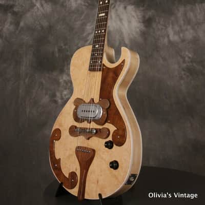 R.C. Allen Bigsby Guitar 2000s image 12