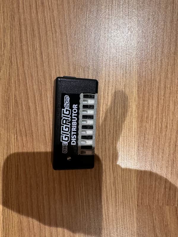 GigRig Distributor 2013 - Present - Black image 1