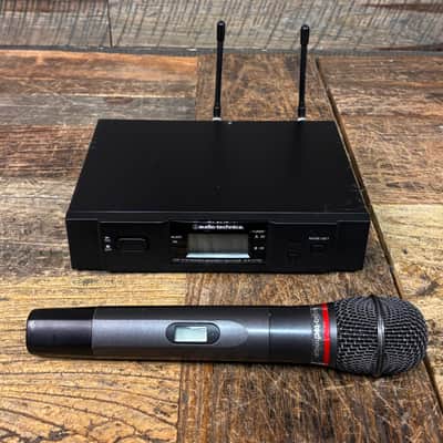 Audio-Technica ATW-T341 / ATW-R3100D Wireless Microphone/Receiver