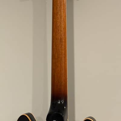 Gibson ES-339 with Dot Inlays 2014 - Antique Vintage Sunburst & Gibson Case image 7