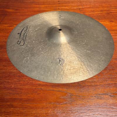 Samsun 18” thin crash Cymbal b20 1360grams image 5