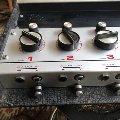 WEM audiomaster 1969 image 6