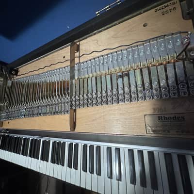 Rhodes Mark I Stage 73-Key Electric Piano 1976 image 6