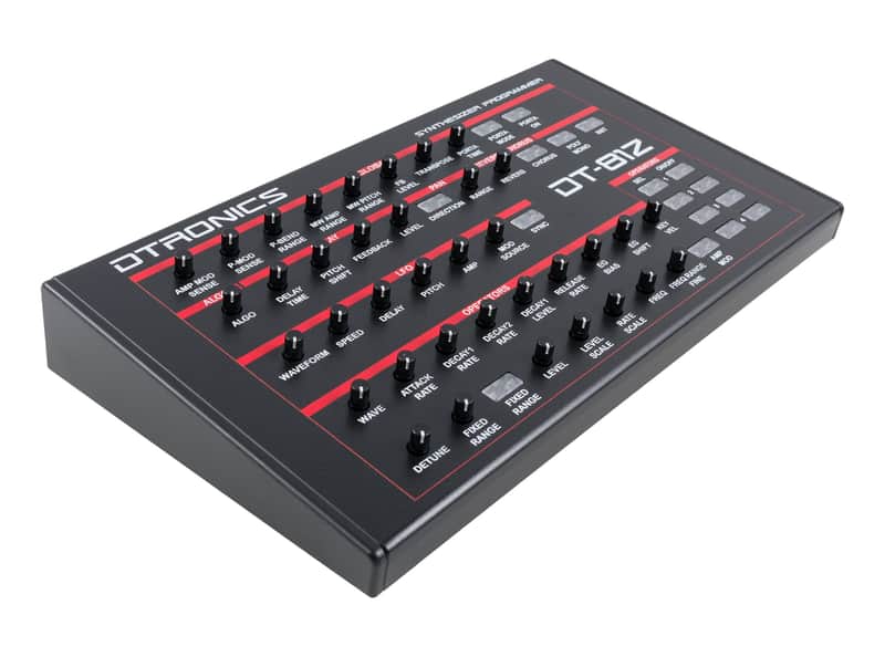 Dtronics DT-81Z Yamaha TX81Z Programmer | Reverb