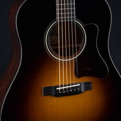 Collings CJ Mahogany Short Scale Dark Sunburst Custom Used (2023) image 21
