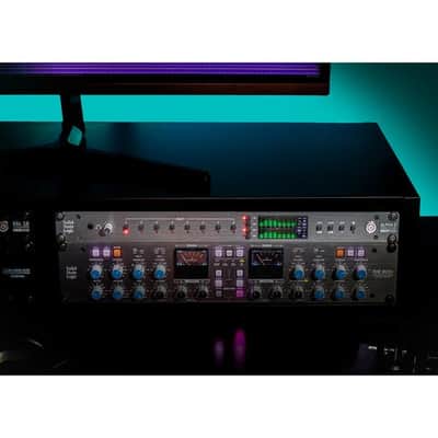 Solid State Logic ALPHA 8 AD/DA Converter/Expander image 6