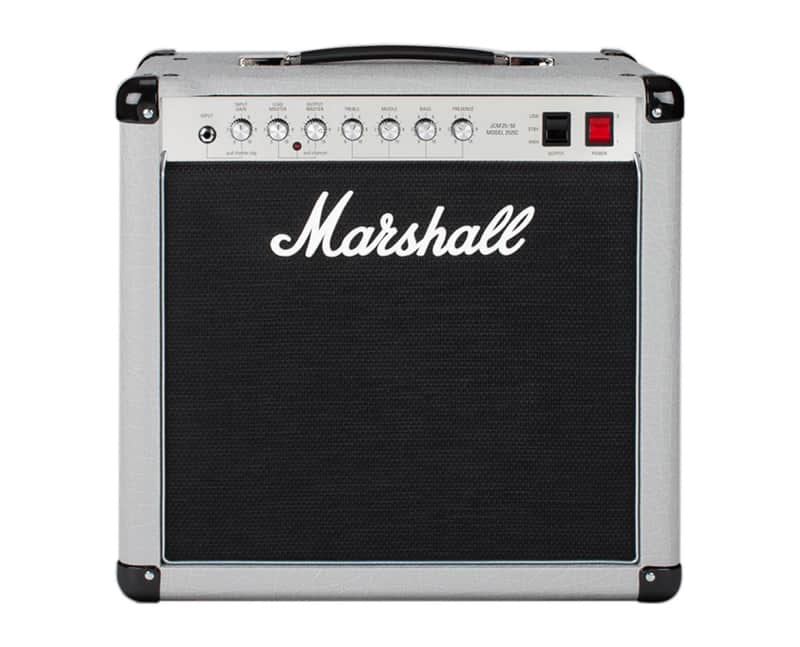 Marshall 2525C 20-Watt "Mini" Silver Jubilee 1x12" Tube Combo Amp - Open Box image 1