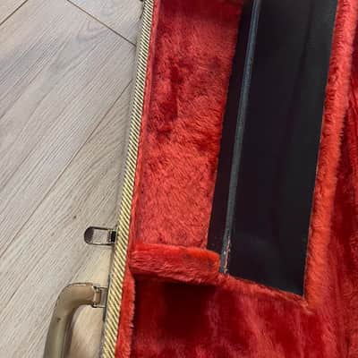 Fender Custom Shop or signature case 1990’s - Tweed image 3