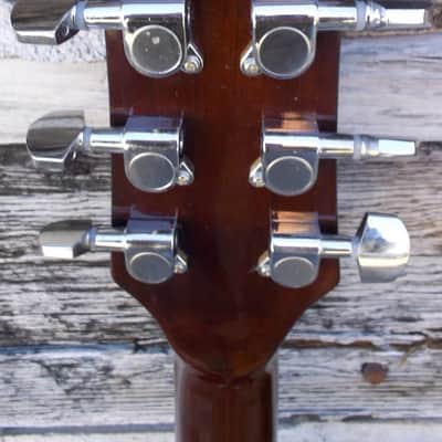 Peavey AGP6 アコースティックギター　ソフトケース付き　ビンテージ Peavey AGP6 Natural | Reverb