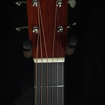 Martin Custom Shop 0-14 Fret Acoustic Guitar - Cocobolo & Adirondack image 4