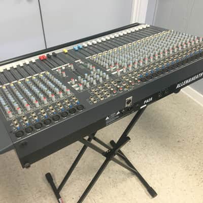 Allen & Heath PA28 Analogue Mixing Console image 7