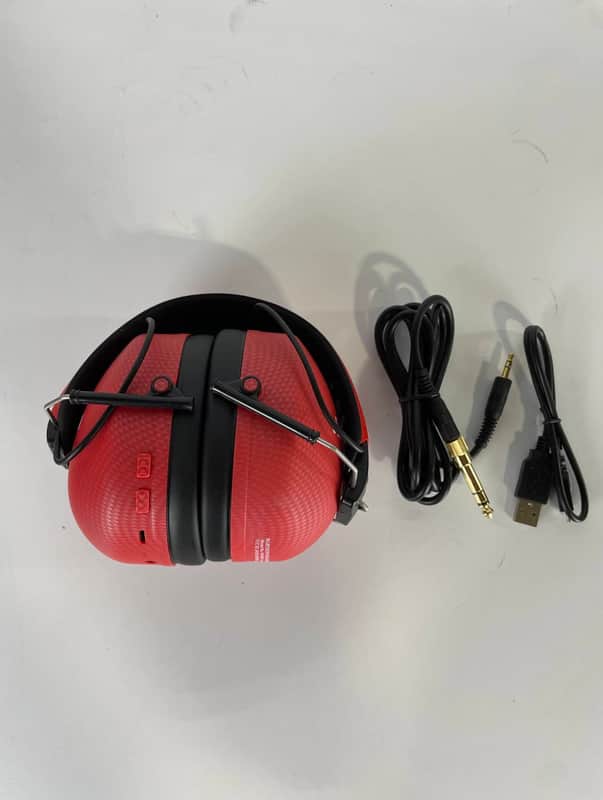 Vic Firth VXHP0012 Bluetooth Isolation Headphones image 1