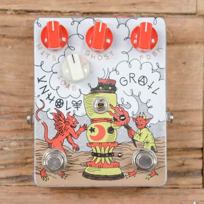 Abominable Electronics Unholy Grail Delay/Boost