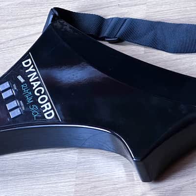 Dynacord Rhythm Stick // 80s Legendary Drum Guitar // Very Rare Find!! image 4
