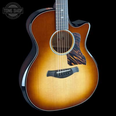 Taylor Builder's Edition 514ce Prototype Next Generation Kona Burst w/case image 2