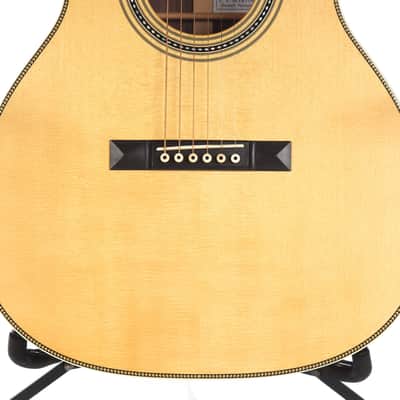 2006 Martin 000-40S Mark Knopfler "Ragpicker's Dream" Signature Acoustic Guitar #23 of 155 image 6