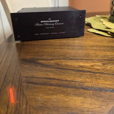 Vintage Dahlquist DQ-MX1 // Passive Crossover image 4