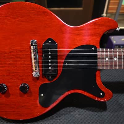 1994 Orville LPJD-70 Les Paul Junior DC TV Yellow | Reverb