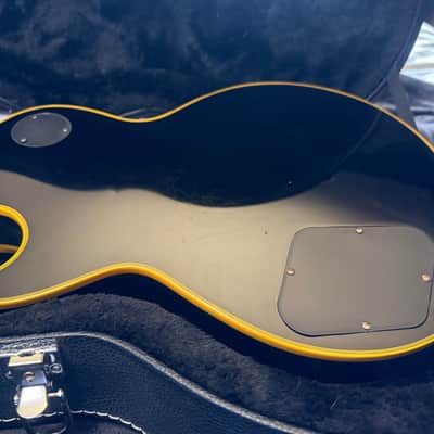 Gibson Les Paul Custom 2006 - Ebony image 7