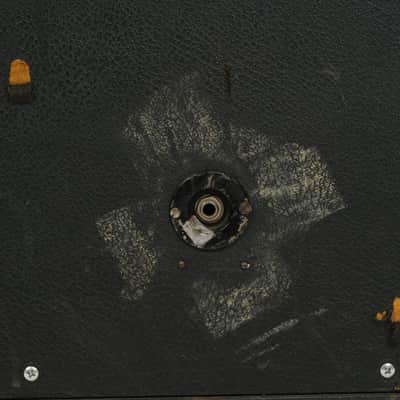 1968 Marshall 1990 8x10 Cabinet Owned by Frank Iero image 12