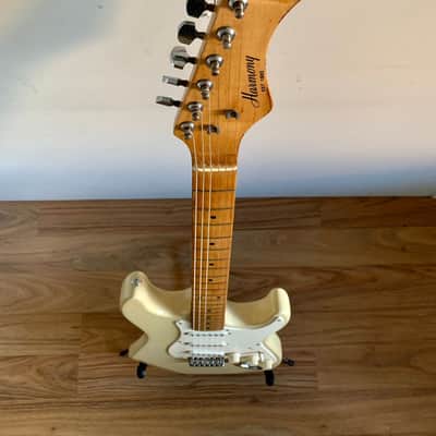 Harmony Stratocaster  C image 3