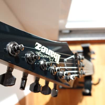 Ibanez RG2550E-GK Prestige MIJ image 7