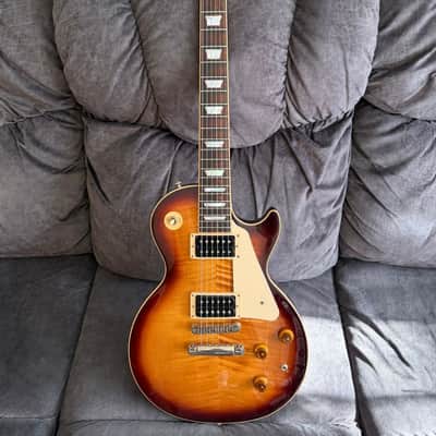 Gibson Les Paul Less Plus 2015 Desert Burst image 2