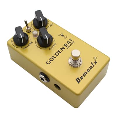 DemonFx GOLDEN RAT Distortion image 7