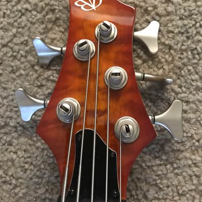 Ibanez  Btb 5 String bass image 3
