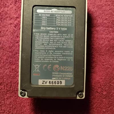 Boss FZ-5 Fuzz image 2