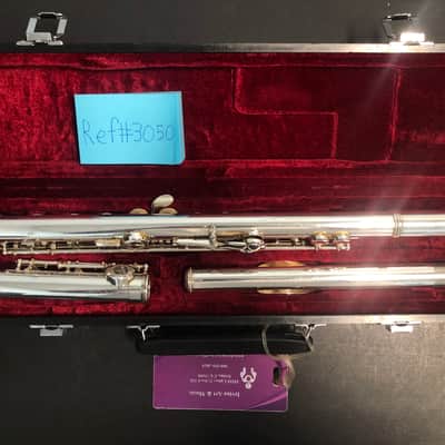 Jupiter JFL-507-II Flute (REF# 3050) image 2