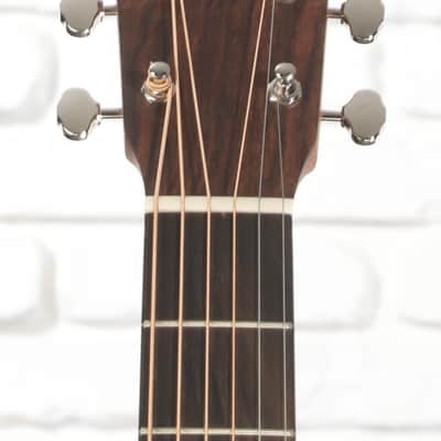 Martin Sweetwater Select Vintage Inspired Road Series D-10E Acoustic-electric Guitar - 1935 Sunburst - MINT image 6