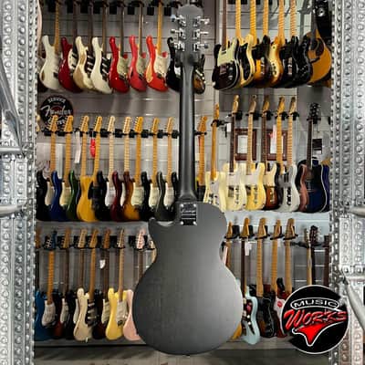 Epiphone Les Paul Sl Black image 7