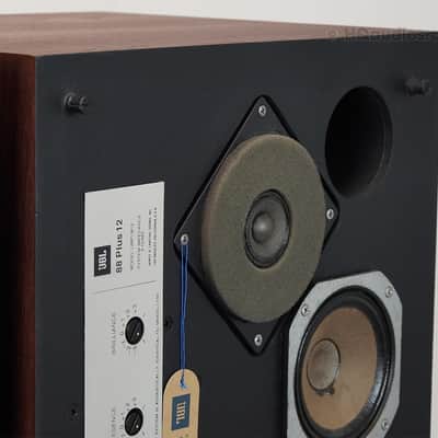 JBL L88 Plus Speakers (Pair) – Vintage Classic – Professionally Restored – Fully Tested – 1-Year Warranty image 8