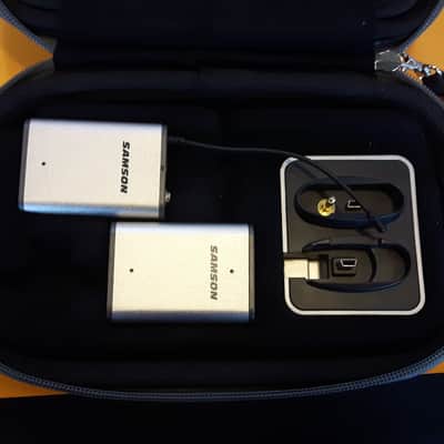 Samson Airline Micro Wireless Camera System image 3