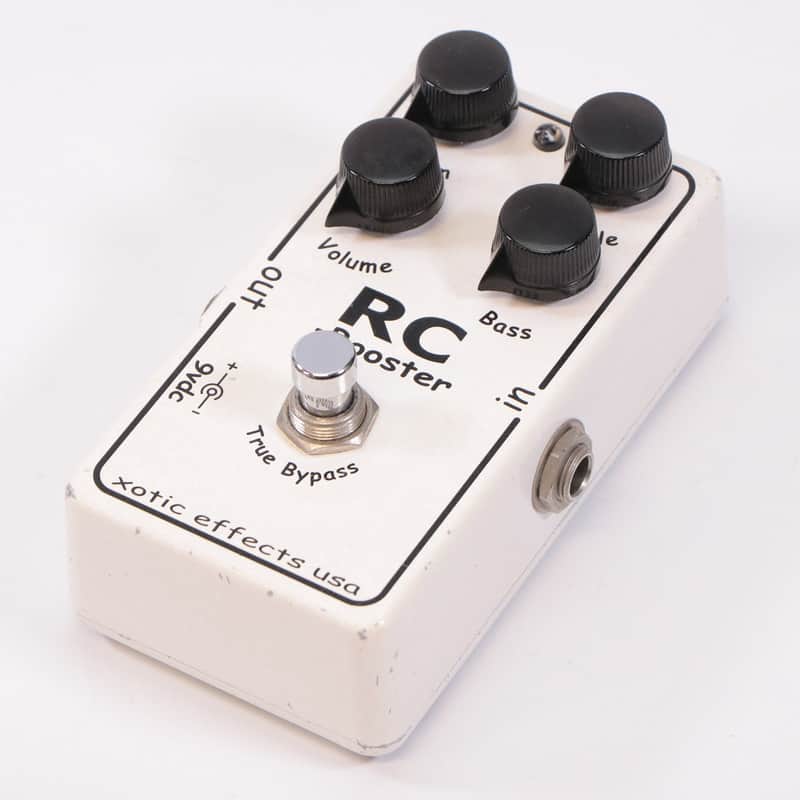 Xotic RC-Booster