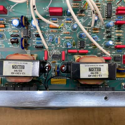 Urei 1178 Dual Peak Stereo Limiter Compressor Vintage Rare image 13