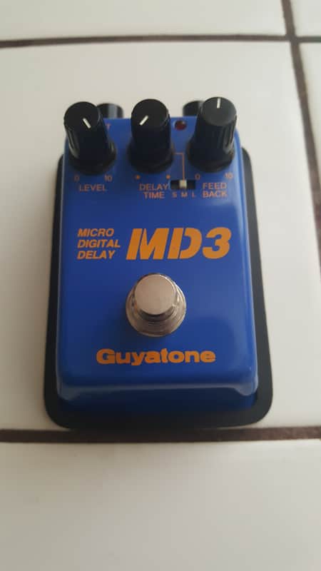 Guyatone MD3