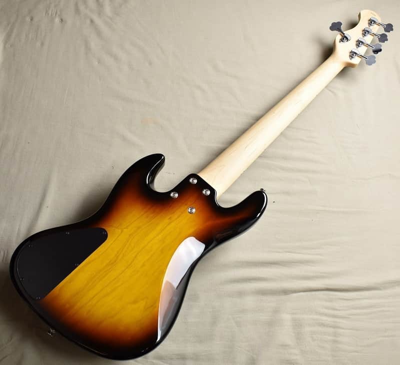 Sadowsky MV5【59Burst】Metroline Series【Made In Japan】 | Reverb