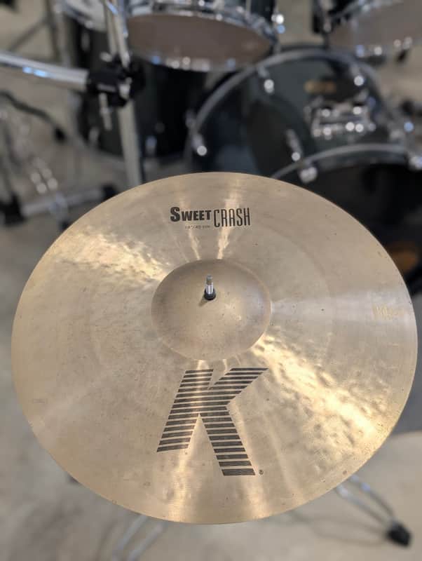 Zildjian Zildjian K Sweet 18" & 16" Crash Bundle image 1