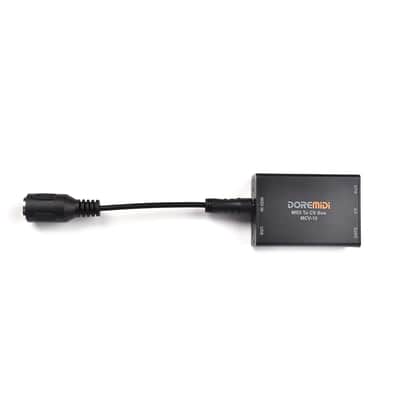 MIDI To CV Box (MCV-10) for Converting MIDI Signals Into Analog Voltages image 2