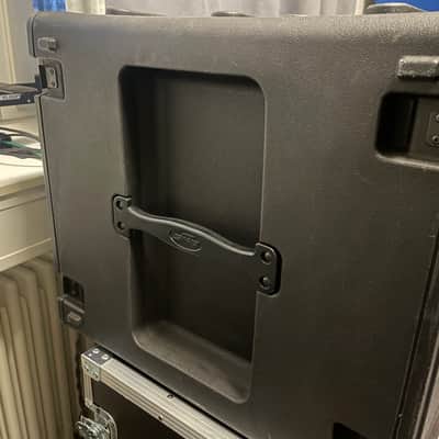SKB R8UW 8U Roto Rolling Rack-Case 2024 - Schwarz image 4