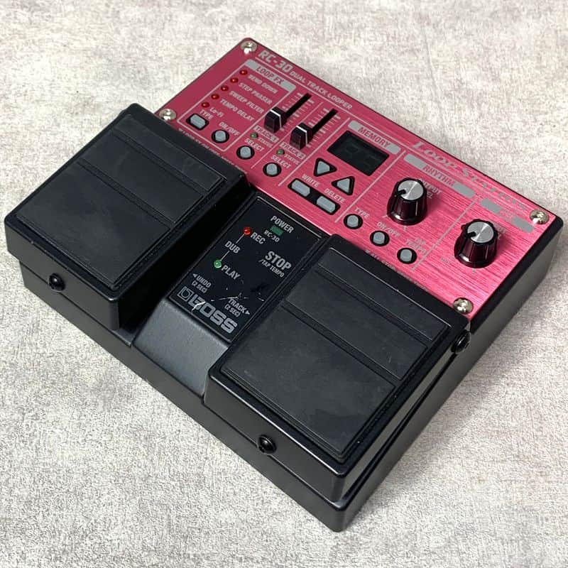 Boss RC-30