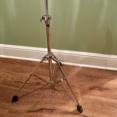 Pearl Boom Cymbal Stand Vintage Single Braced image 4