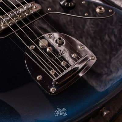 Fender American Professional II Jazzmaster - Dark Night #US23113113 Second Hand image 7